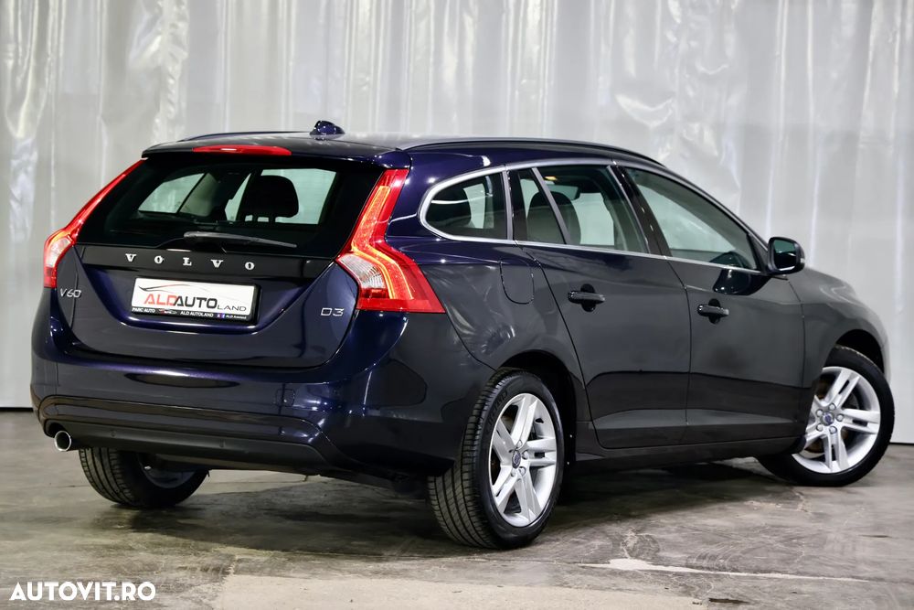 Volvo V60 D3 - 3