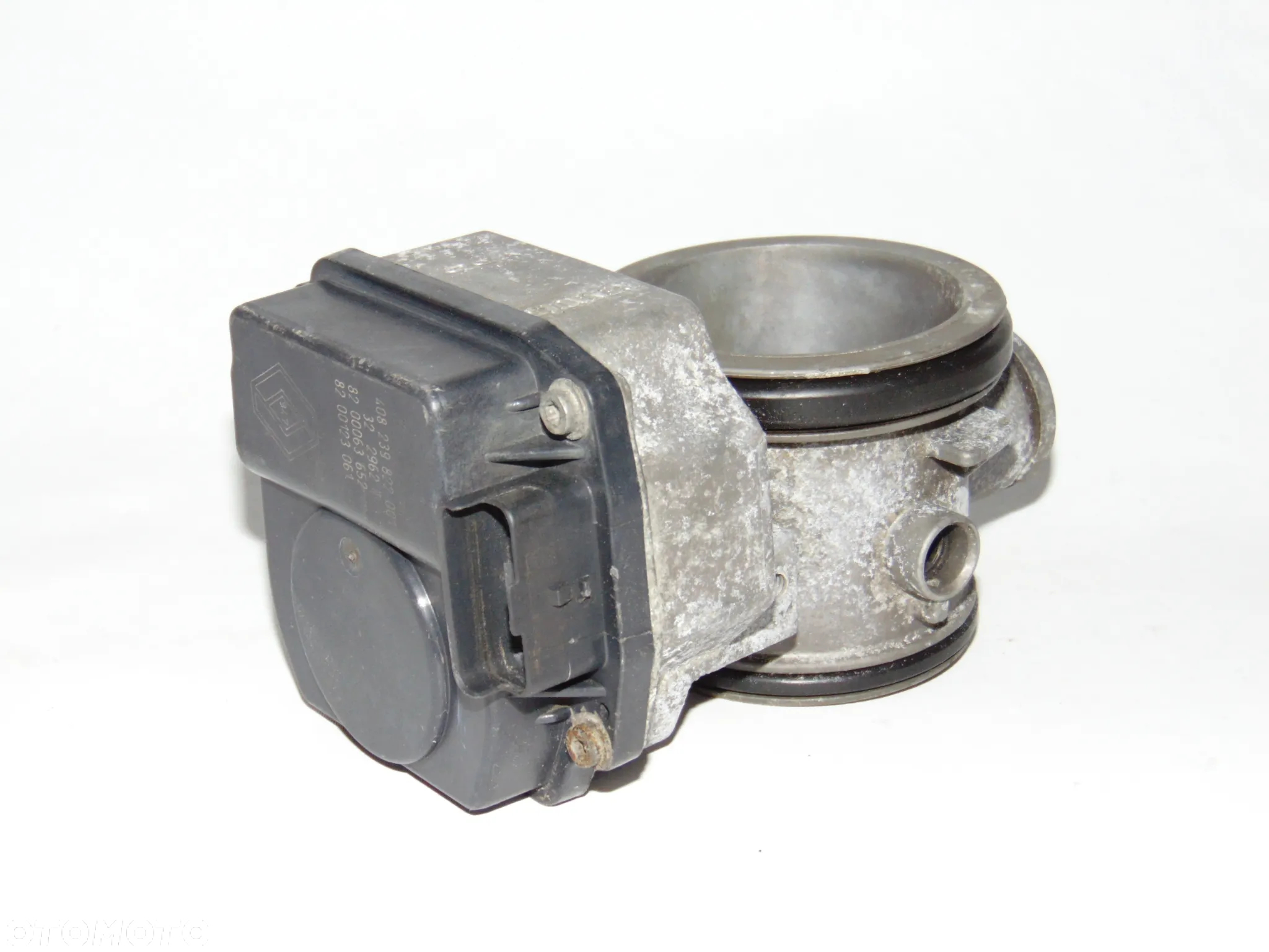 ORYGINAŁ przepustnica 408239822001 8200063652 8200123061 Renault Laguna Megane Scenic 1 I 2 II 1.8 2.0 benzyna 99-06r - 5
