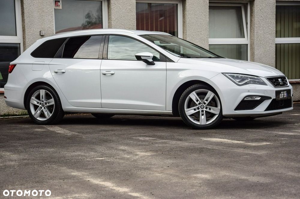 Seat Leon 1.8 TSI FR S&S DSG - 8