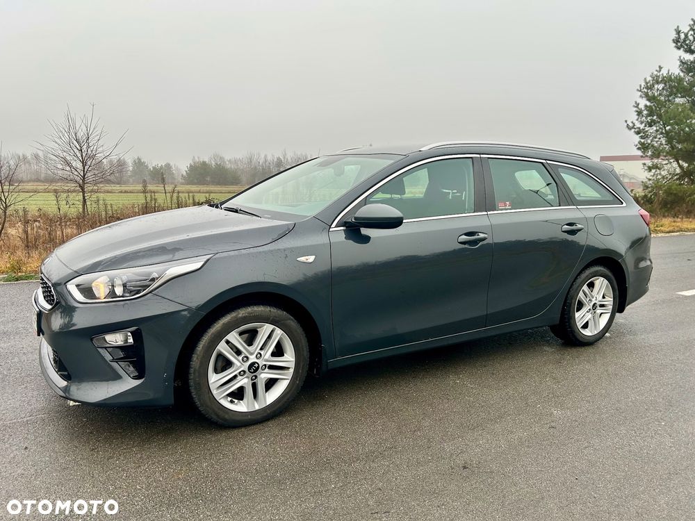 Kia Ceed 1.6 CRDi SCR L - 2