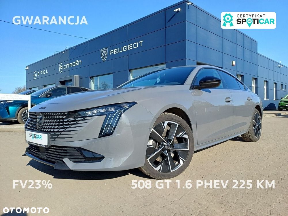 Peugeot 508 - 1