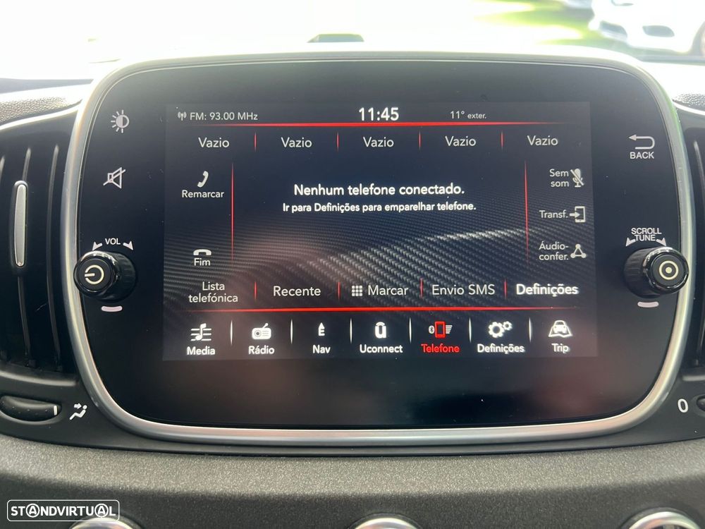 Abarth 595 1.4 T-Jet Competizione - 23