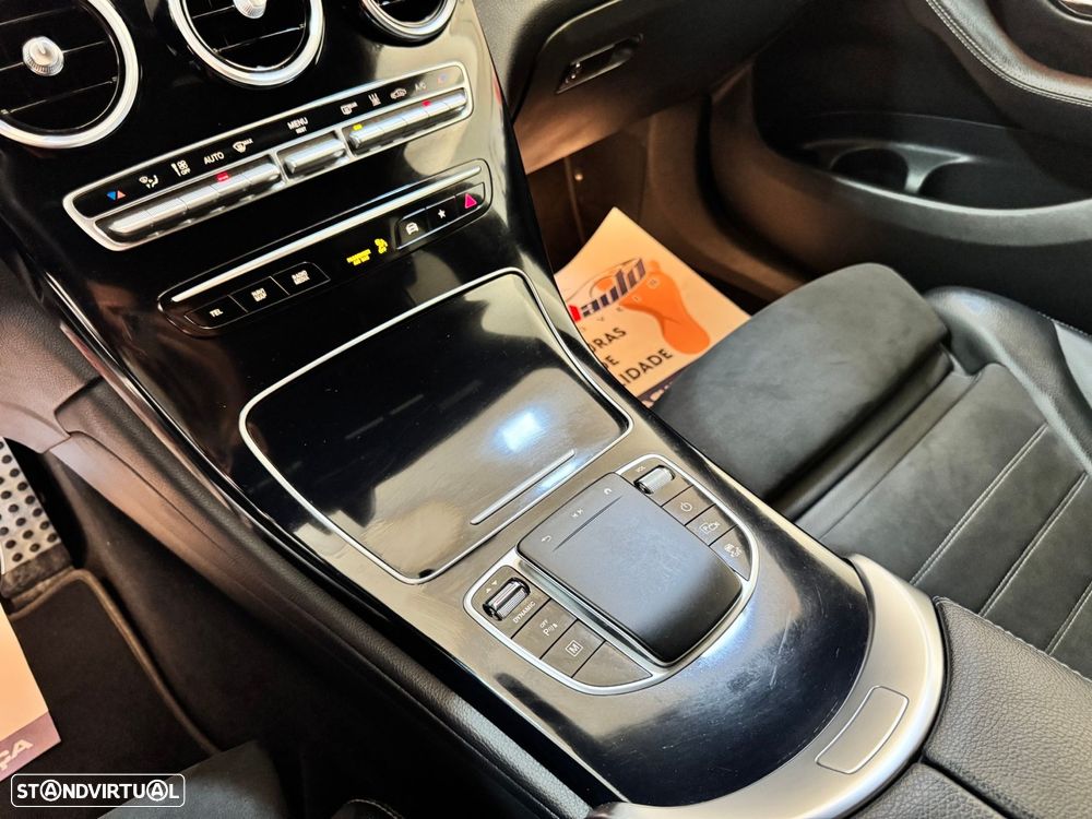 Mercedes-Benz GLC 300 e Coupé 4Matic - 53