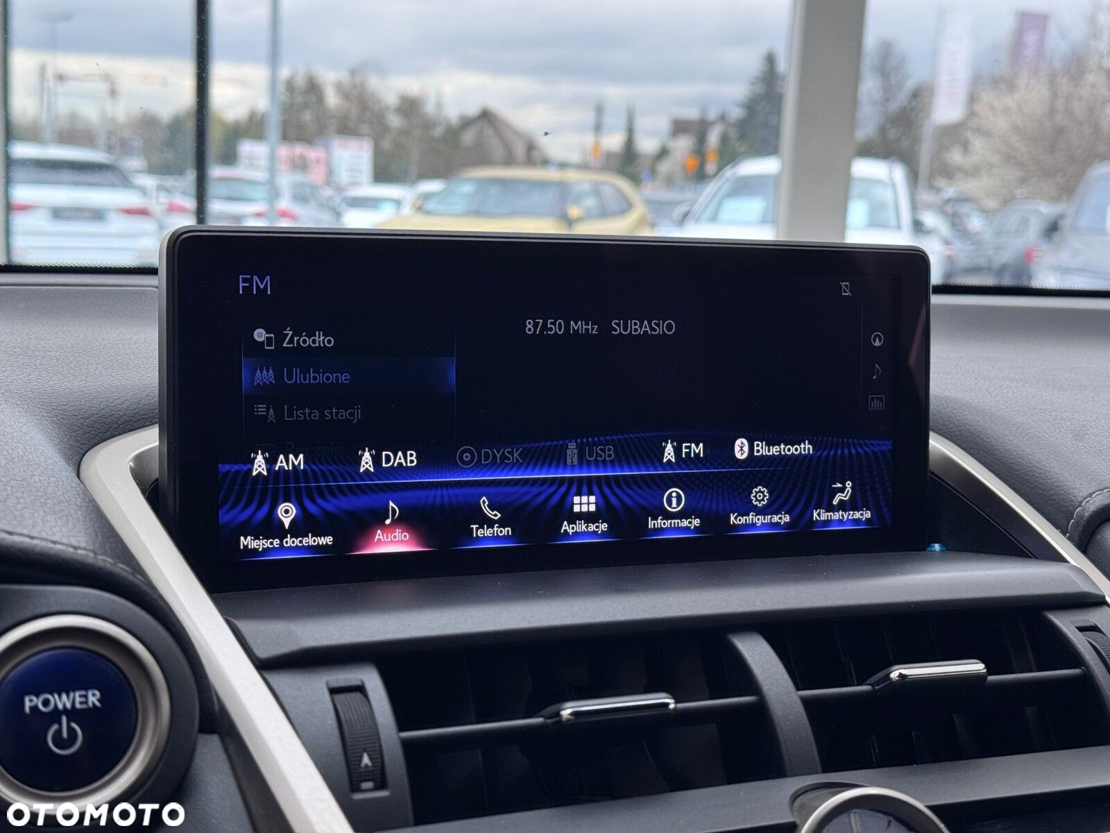 Lexus NX - 33