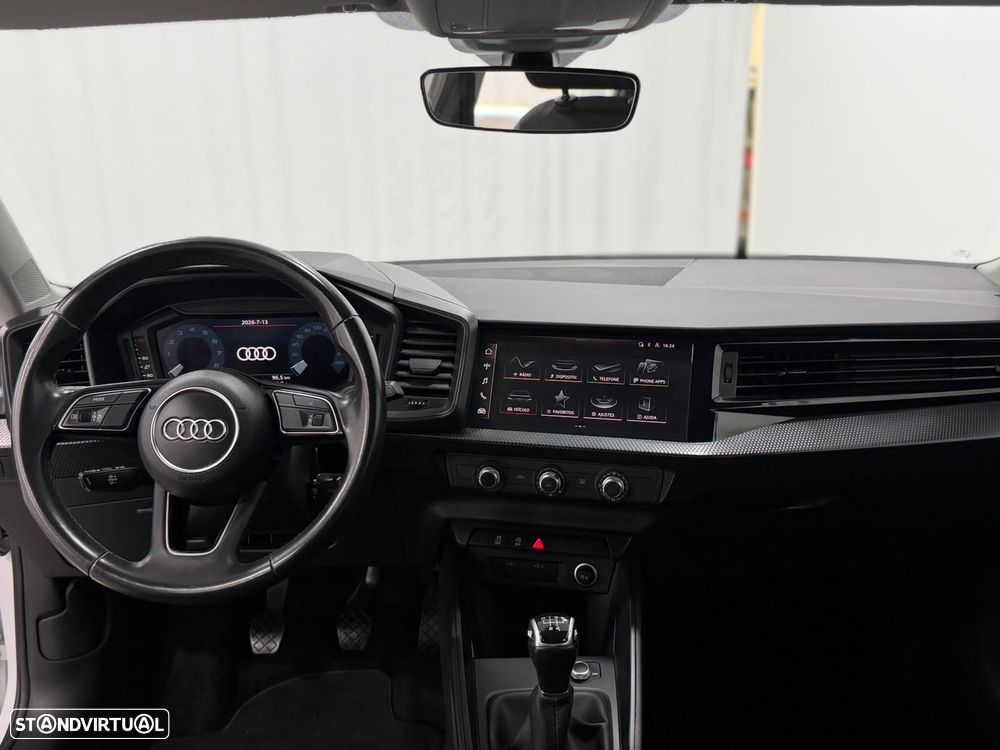 Audi A1 Sportback 25 TFSI Advanced - 8