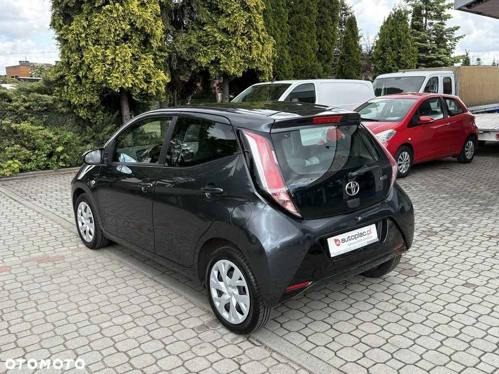 Toyota Aygo - 8