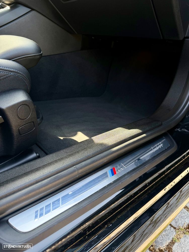 BMW 320 e Aut. M Sport - 25