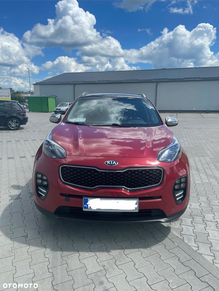Kia Sportage - 3