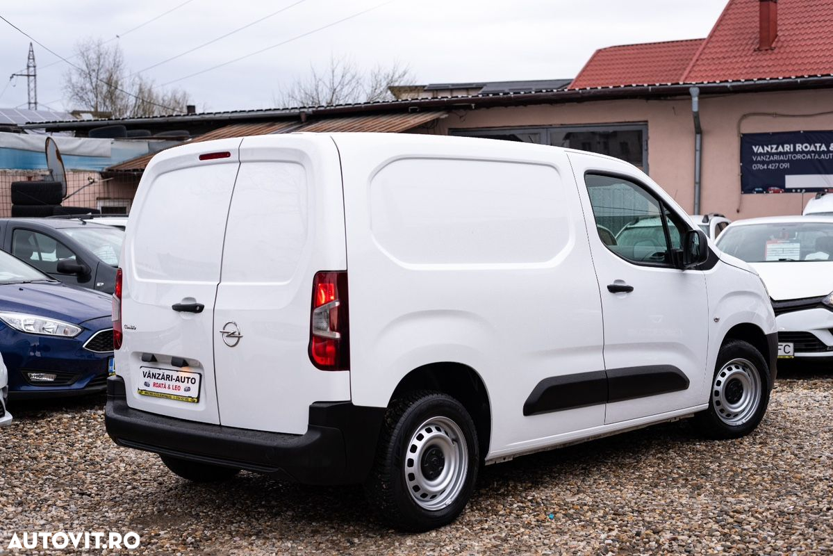 Opel Combo Crew Van 1.5 CDTI 100 CP MT6 L2H1 Start/Stop Sarcina marita - 10