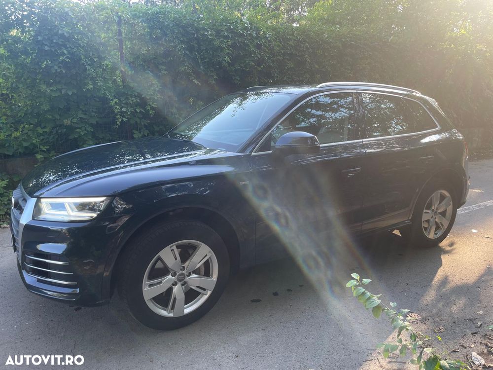 Audi Q5 2.0 TFSI Quattro S tronic design - 6