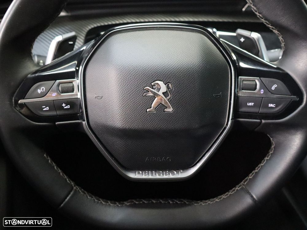 Peugeot 508 SW 1.5 BlueHDi Allure EAT8 - 12