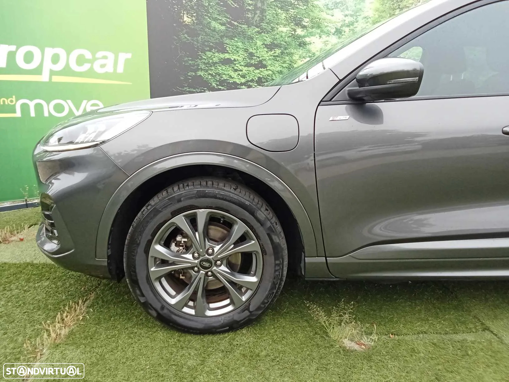 Ford Kuga 2.5 FHEV ST-Line - 5