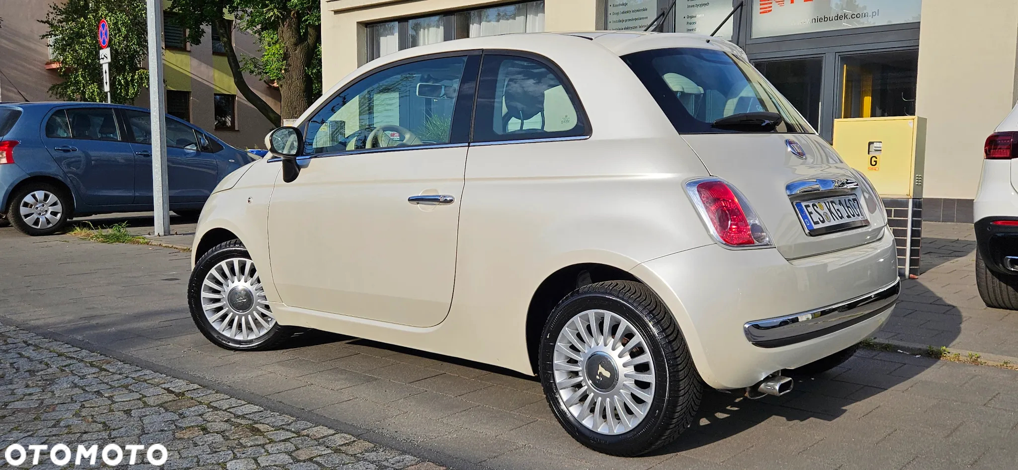 Fiat 500 1.2 Lounge - 27
