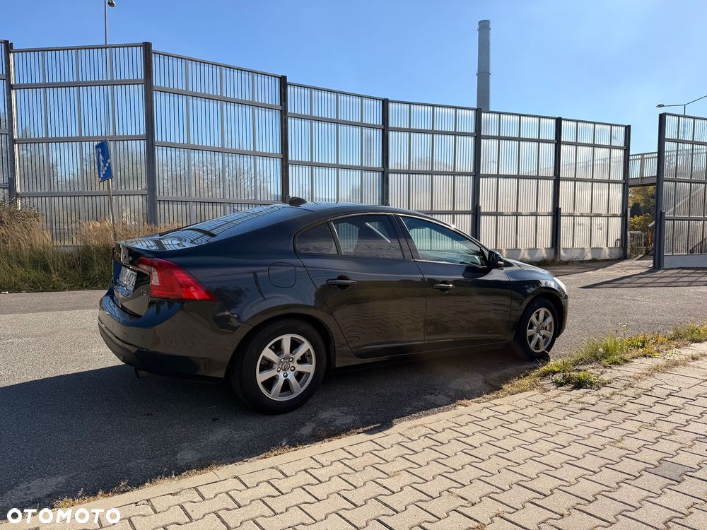 Volvo S60 - 8