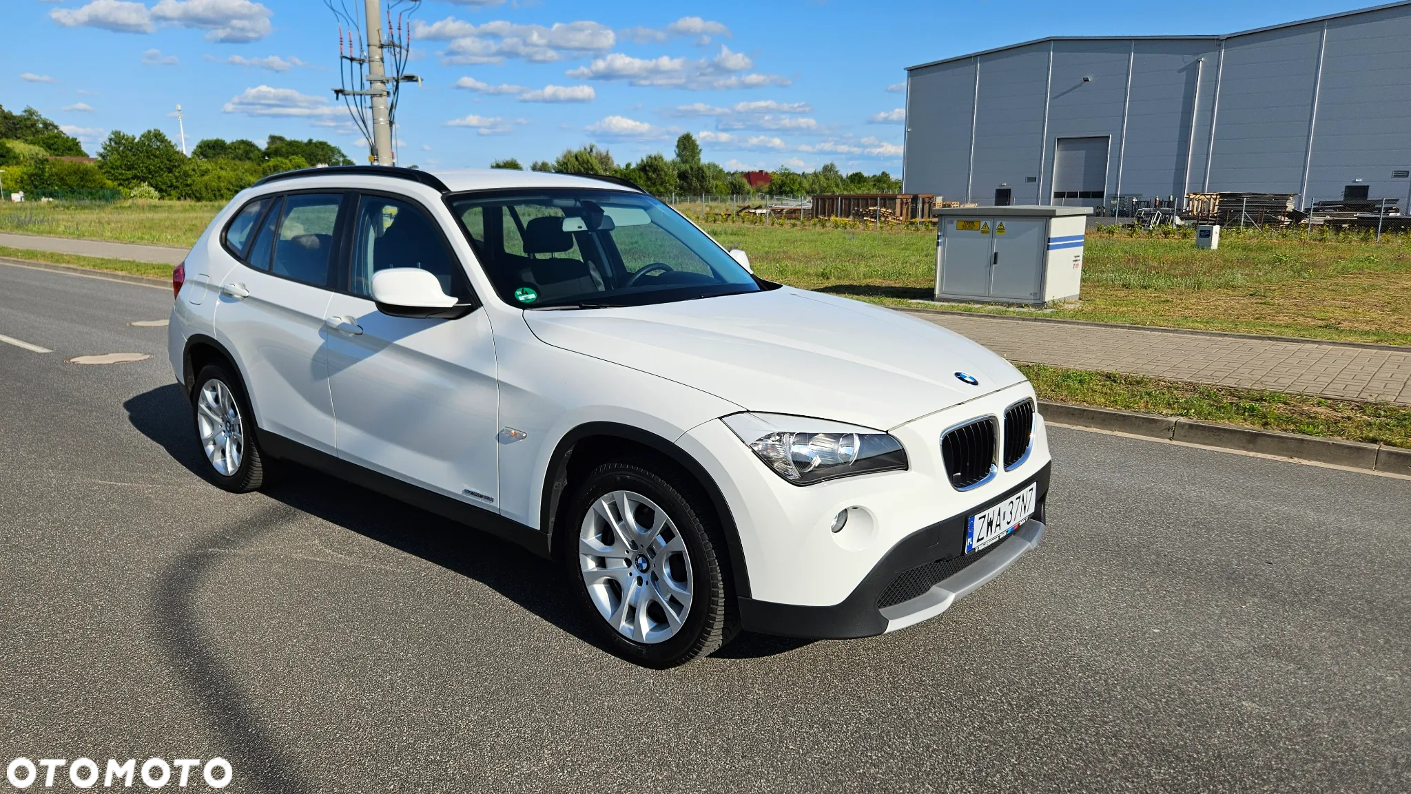 BMW X1 sDrive18i - 10