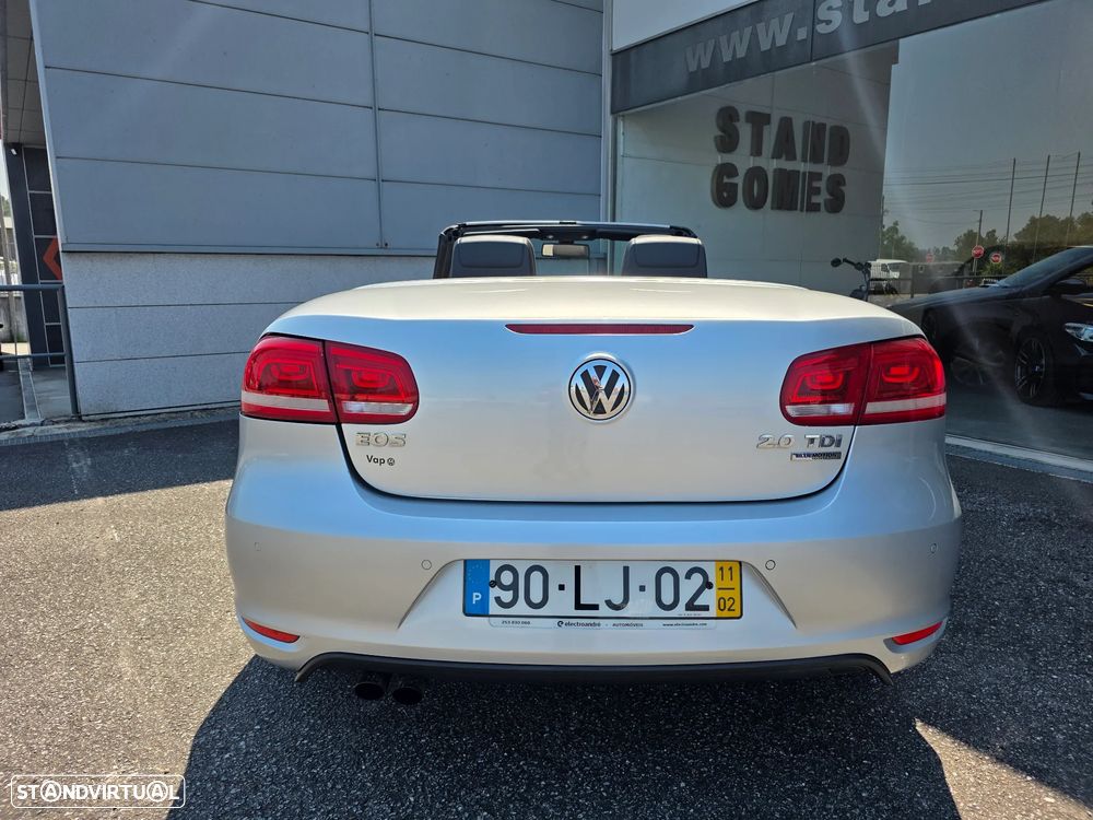 VW EOS 2.0 TDi - 6