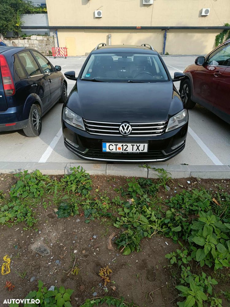Volkswagen Passat 2.0 Blue TDI SCR Comfortline - 10