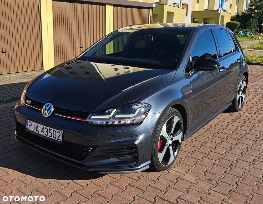Volkswagen Golf VII 2.0 TSI BMT GTI Performance DSG - 1
