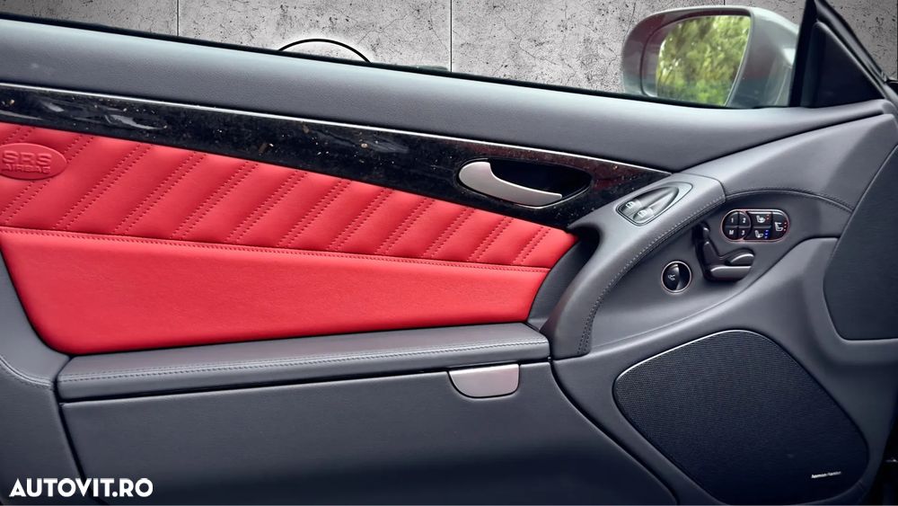 Mercedes-Benz SL 500 7G-TRONIC - 9