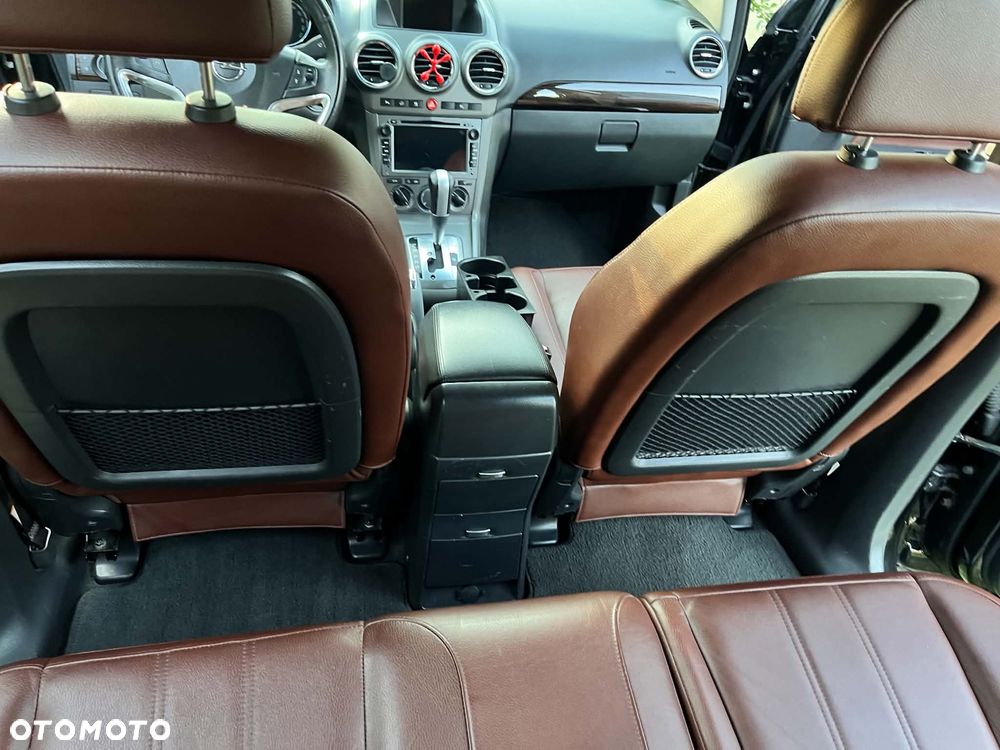 Opel Antara 2.0 CDTI Cosmo - 12