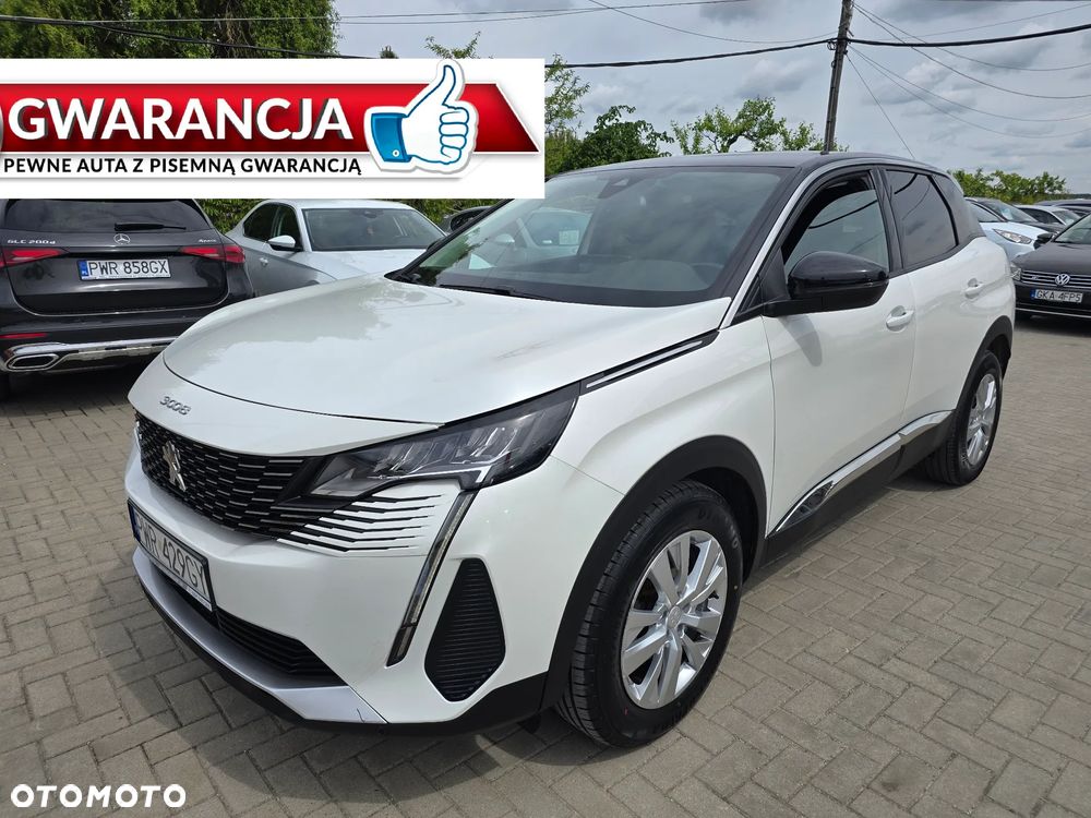 Peugeot 3008 - 1