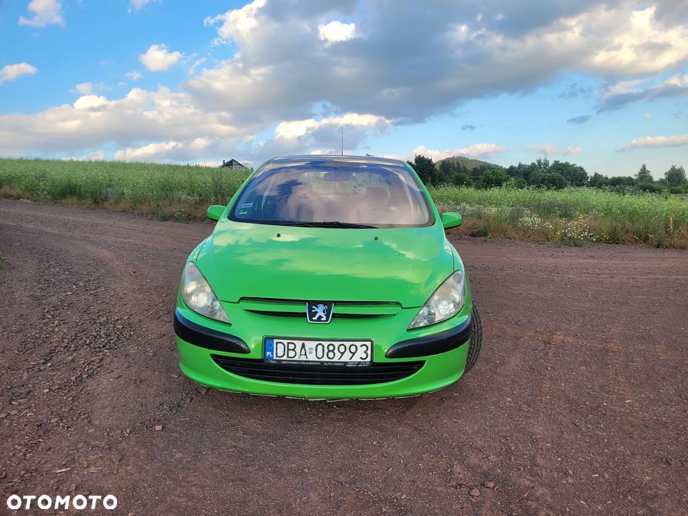 Peugeot 307 2.0 HDi XS - 2