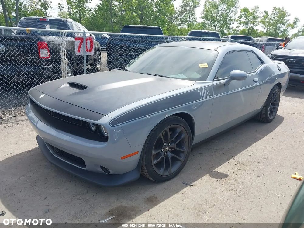 Dodge Challenger 5.7 R/T - 1