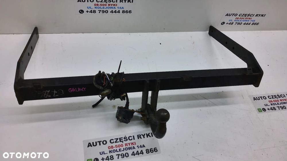 Ford Galaxy Mk1 Hak Holowniczy - 1