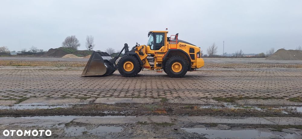 Volvo L180H - 3