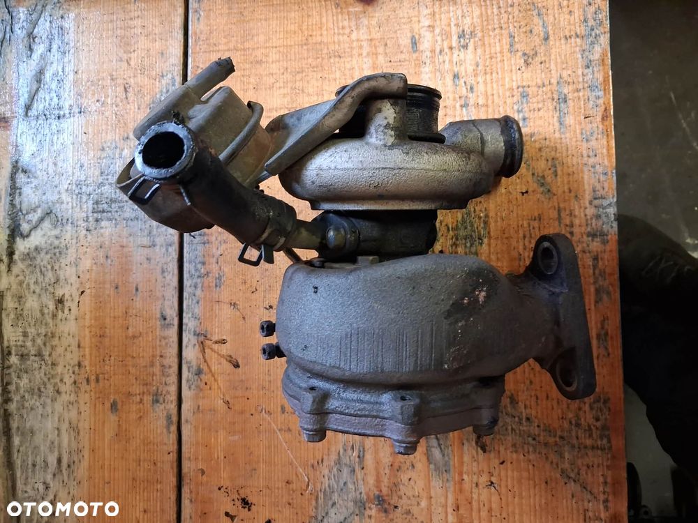 turbo opel astra h 1.7 - 1