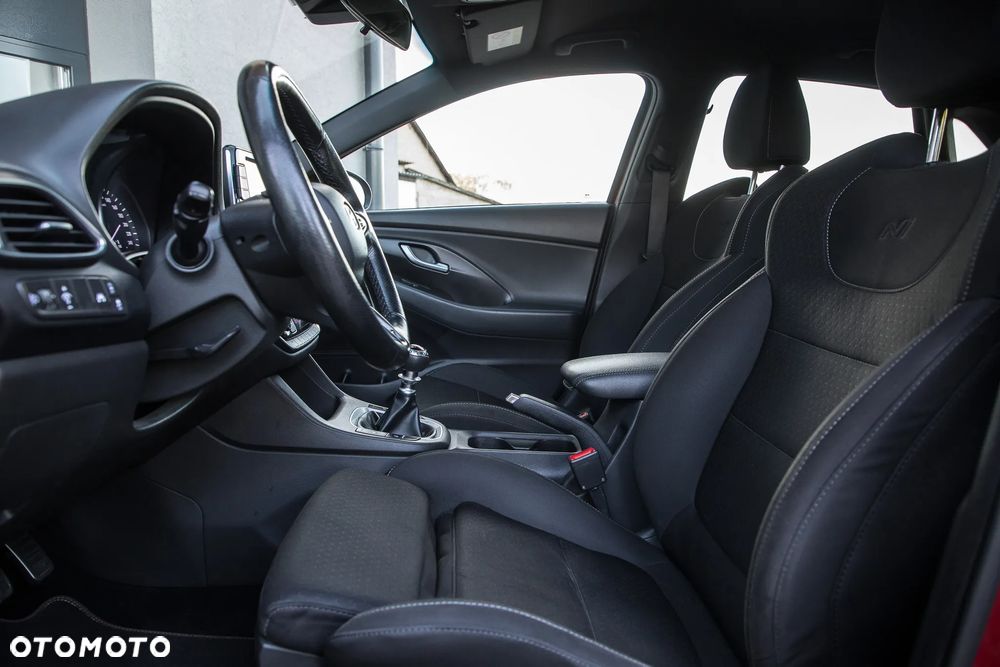 Hyundai i30 1.4 T-GDI N-Line - 14