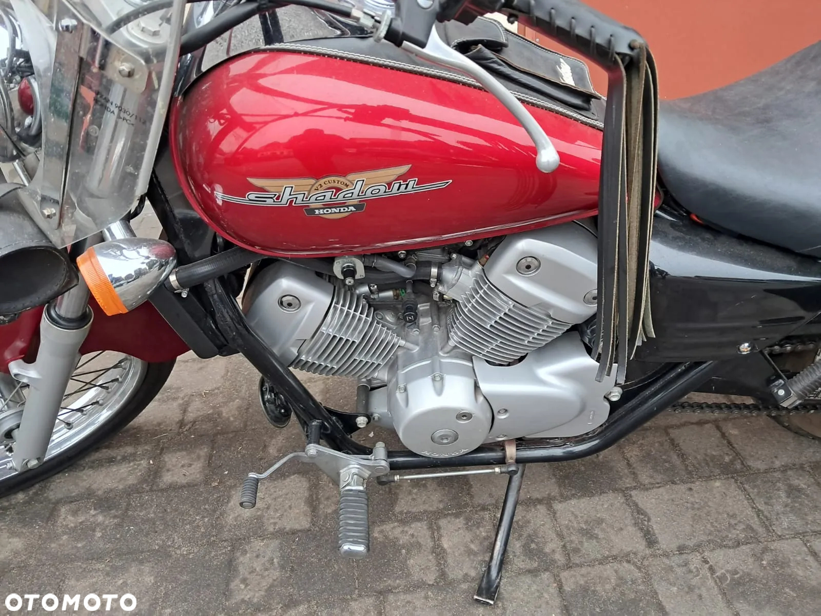 Honda Shadow - 4