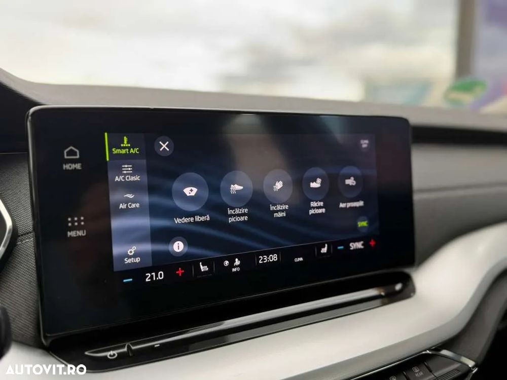 Skoda Octavia Combi 2.0 TDI Base - 20