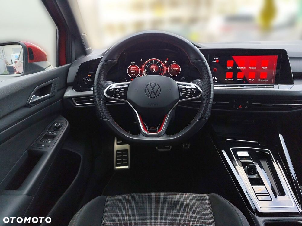 Volkswagen Golf 2.0 TSI GTI DSG - 16