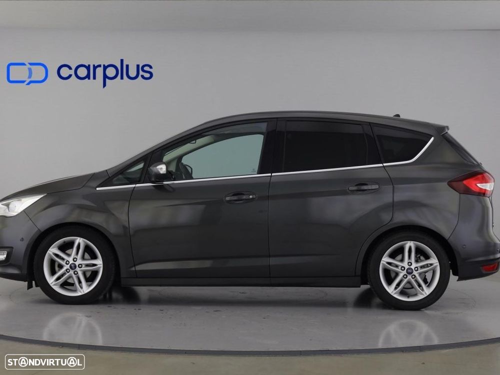 Ford C-Max 1.5 TDCi Titanium S/S - 4