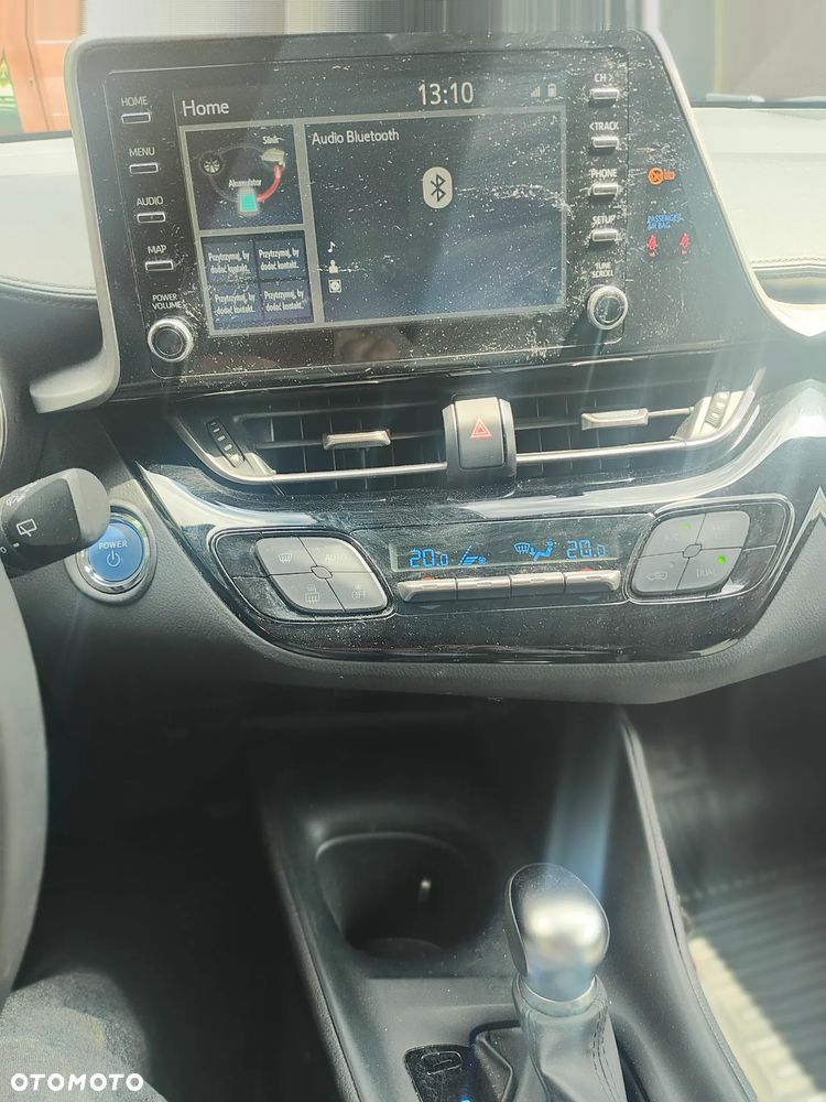 Toyota C-HR 1.8 Hybrid Comfort - 7