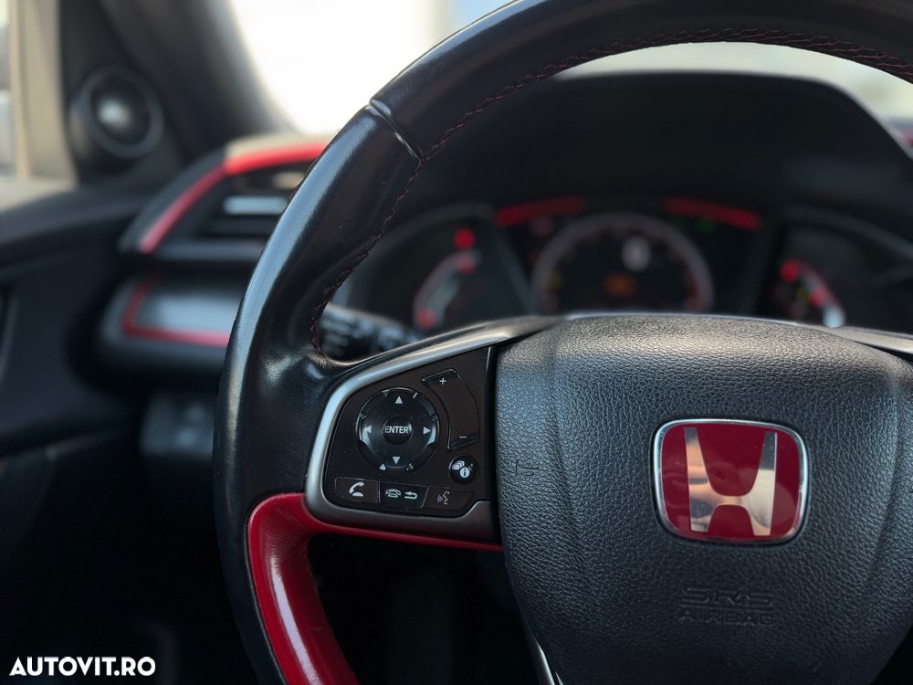 Honda Civic Type R 2.0 VTEC Turbo GT - 15
