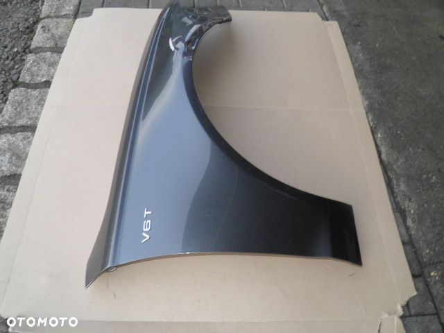 BŁOTNIK PRAWY AUDI A6 C7 2016r - 2