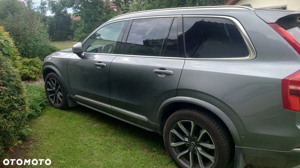 Volvo XC 90 B5 D AWD Momentum - 1