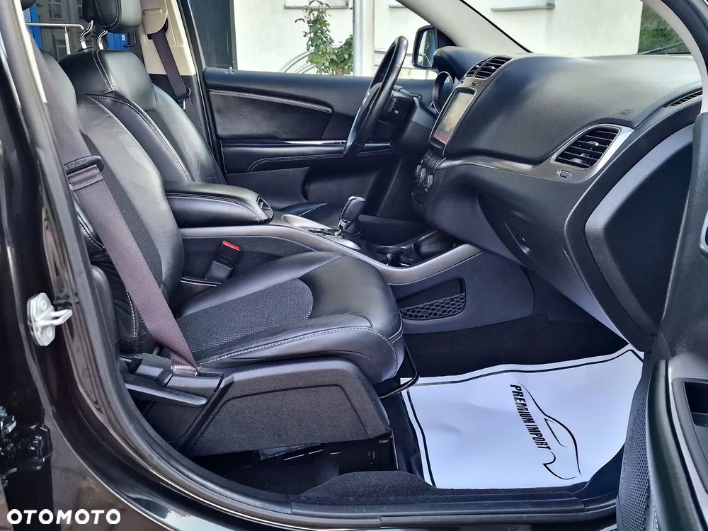 Fiat Freemont 2.0 Multijet 16V DPF Automatik Allrad Cross - 10