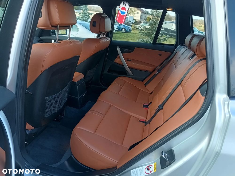 BMW X3 - 9
