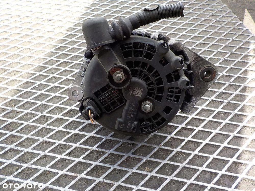 OPEL ANTARA 2.2 CDTI ORG ALTERNATOR 13580078 - 4