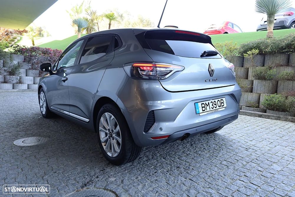 Renault Clio 1.0 TCe Evolution - 12