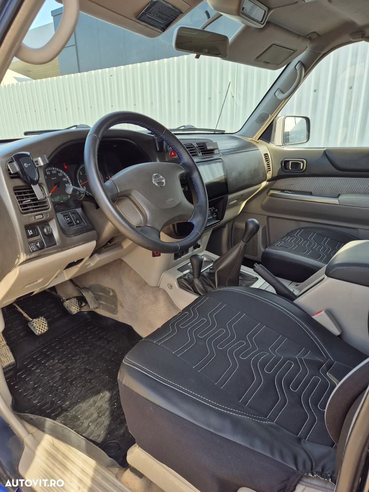 Nissan Patrol GR 3.0 Di Profi - 12