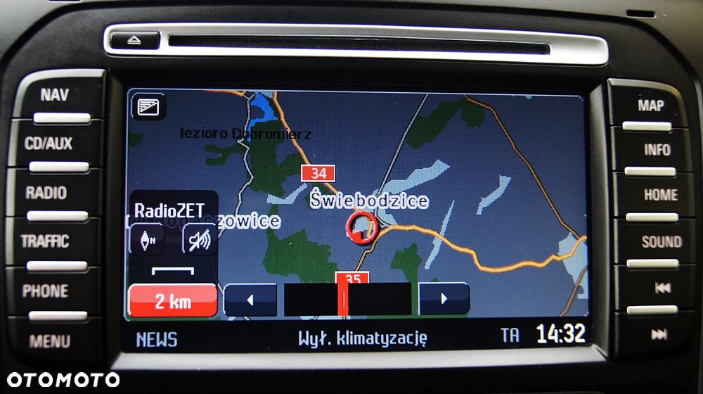 Ford Mondeo 2.0 TDCi Titanium X - 15