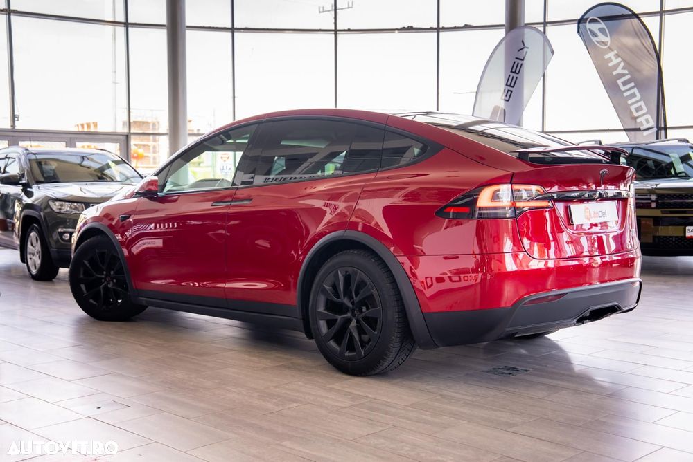 Tesla Model X Standard - 14