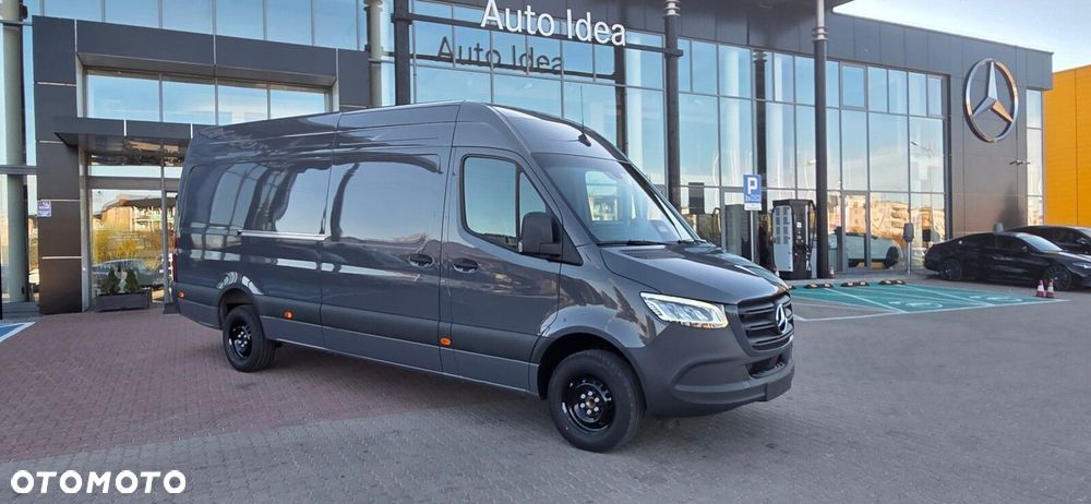 Mercedes-Benz Sprinter Sprinter - 1