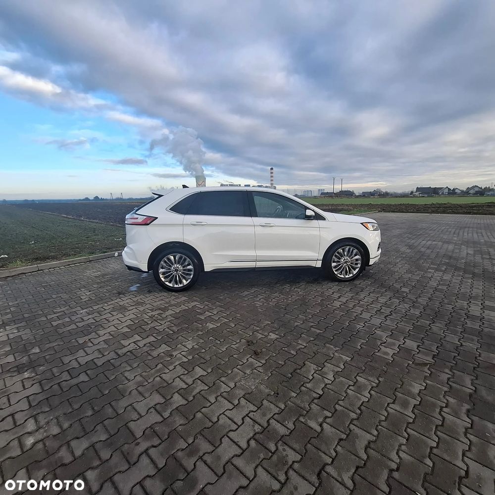 Ford Edge 2.0 EcoBlue Bi-Turbo 4x4 Vignale - 4