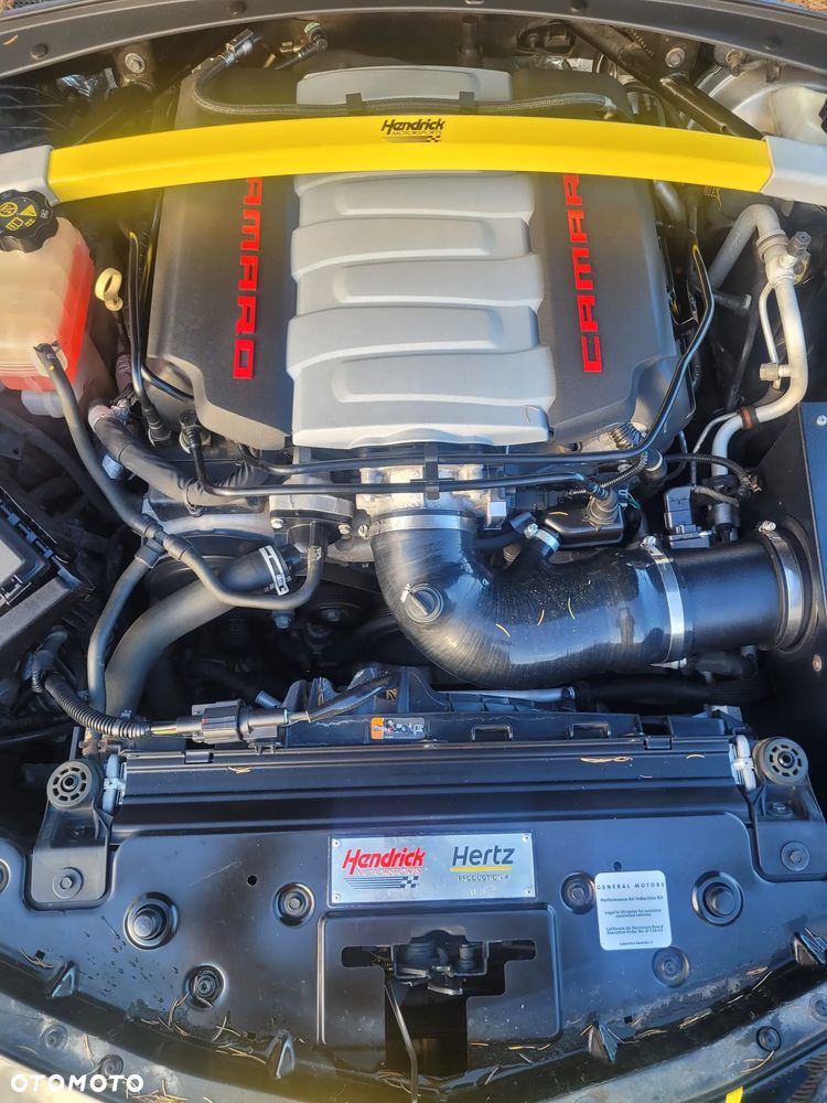 Chevrolet Camaro Coupe 6.2 V8 - 10