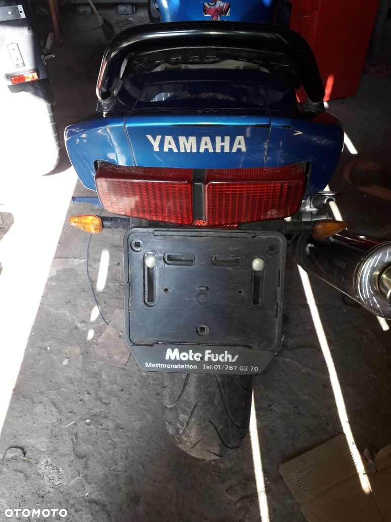 Yamaha fzs fazer 600 ogon - 6